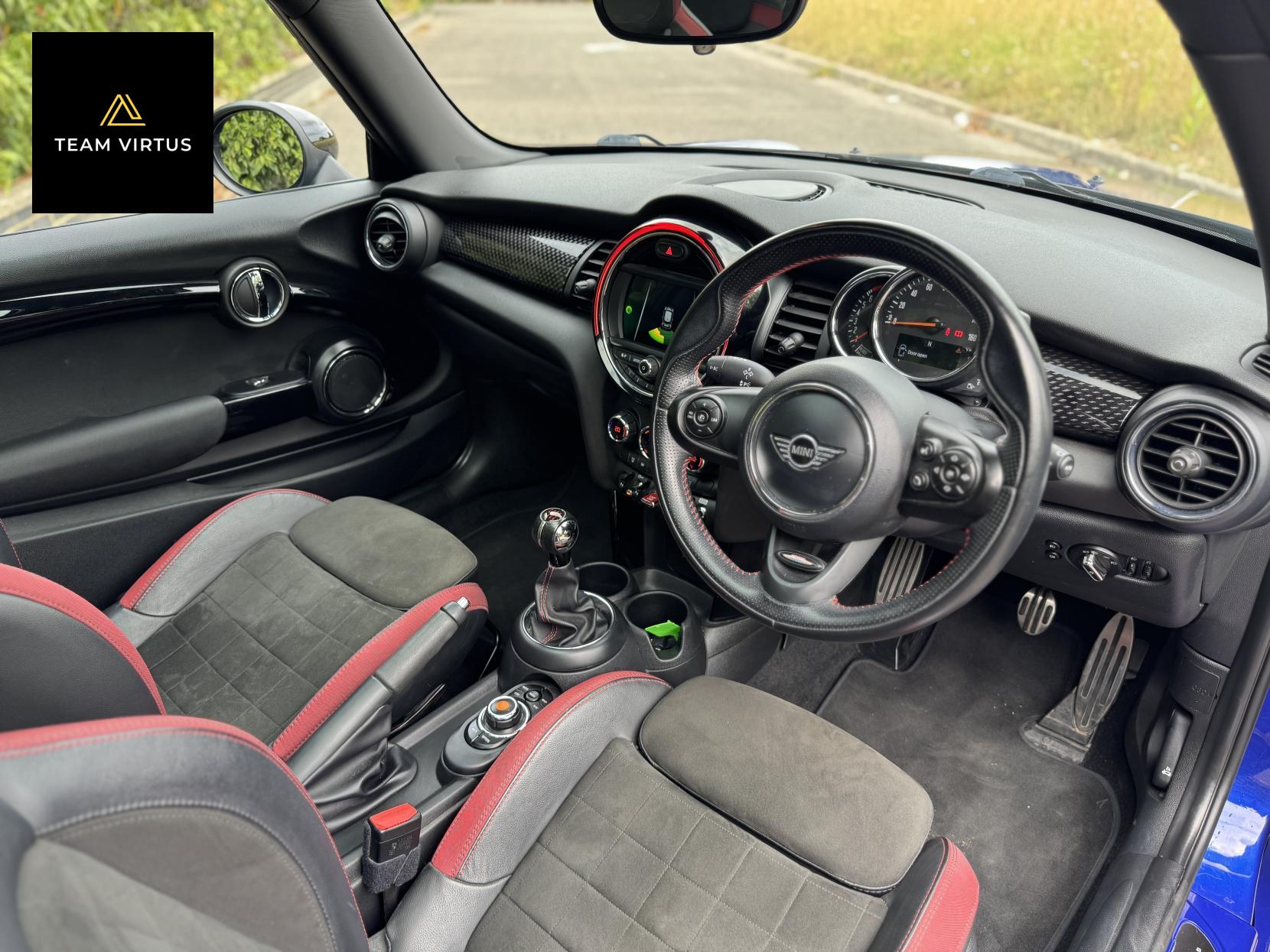 MINI Hatch 2.0 Cooper S Hatchback 3dr Petrol Manual Euro 6 (s/s) (192 ps)