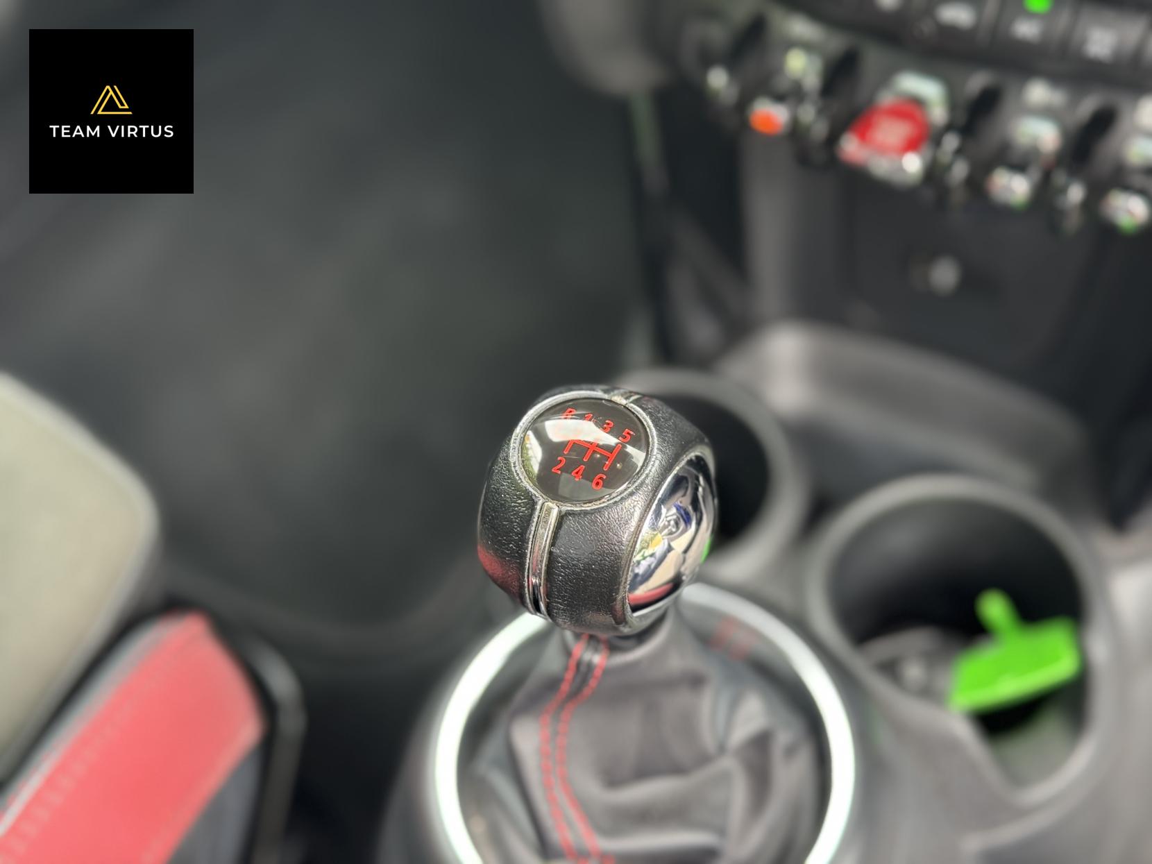 MINI Hatch 2.0 Cooper S Hatchback 3dr Petrol Manual Euro 6 (s/s) (192 ps)