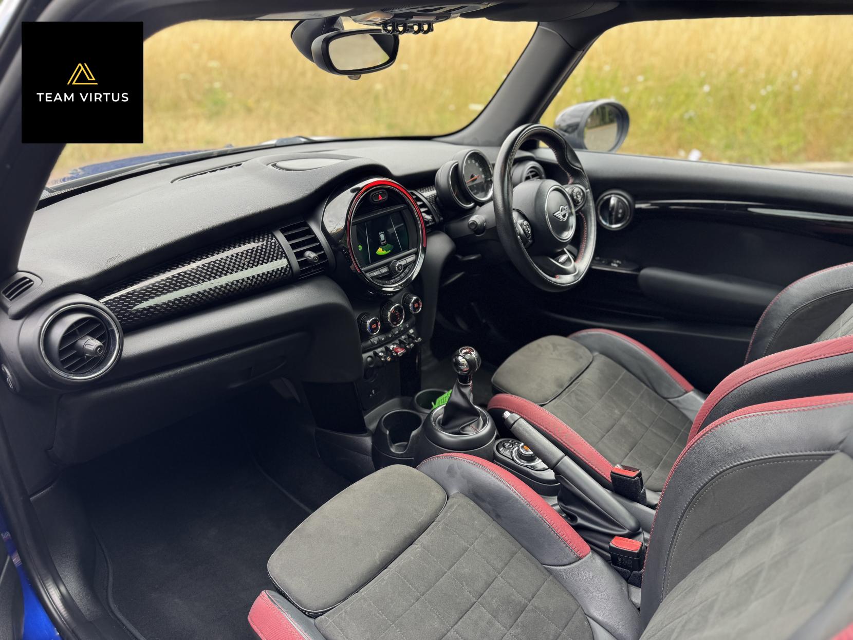 MINI Hatch 2.0 Cooper S Hatchback 3dr Petrol Manual Euro 6 (s/s) (192 ps)