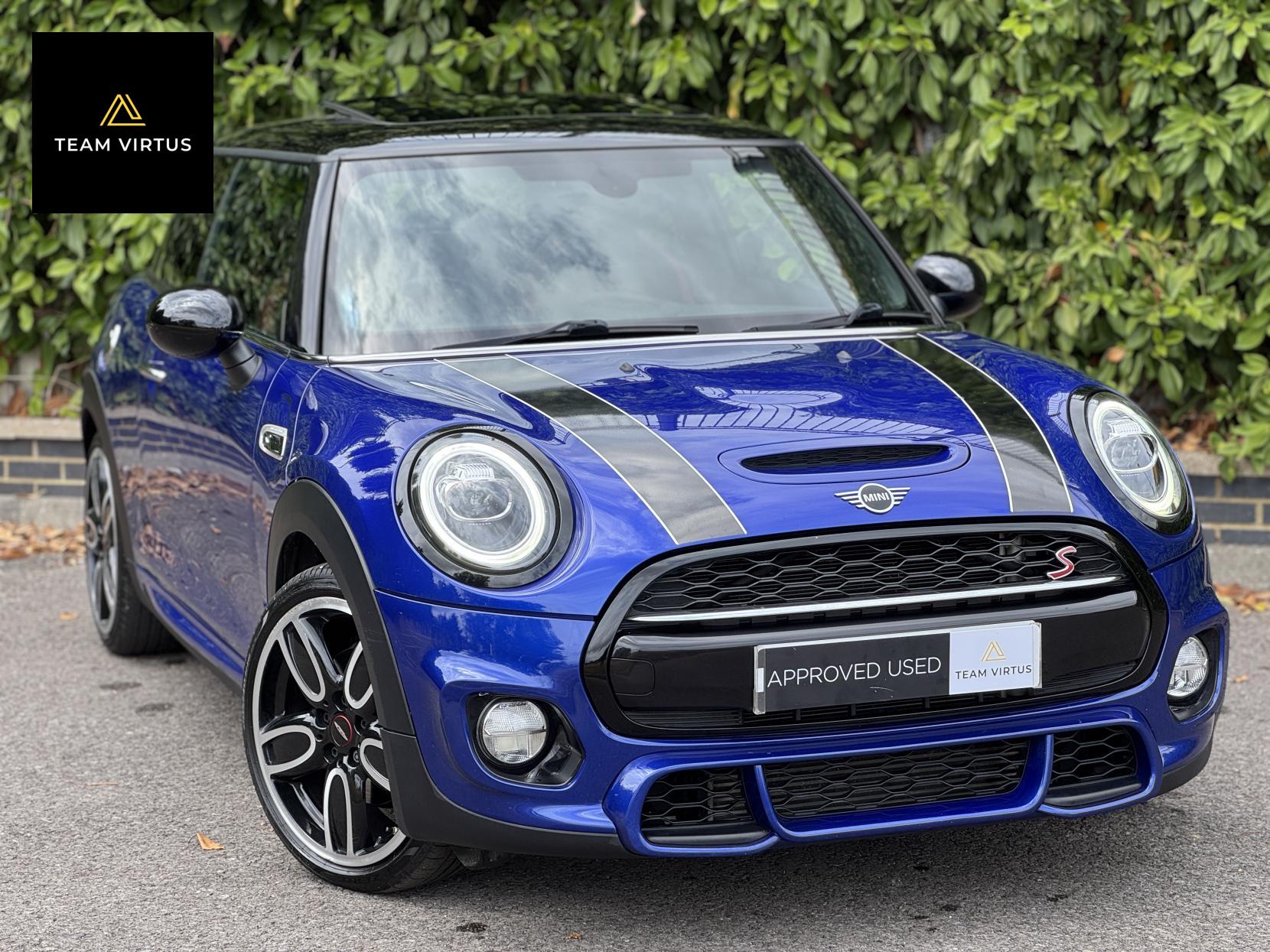 MINI Hatch 2.0 Cooper S Hatchback 3dr Petrol Manual Euro 6 (s/s) (192 ps)