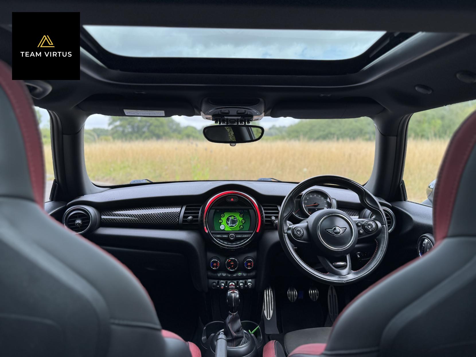 MINI Hatch 2.0 Cooper S Hatchback 3dr Petrol Manual Euro 6 (s/s) (192 ps)