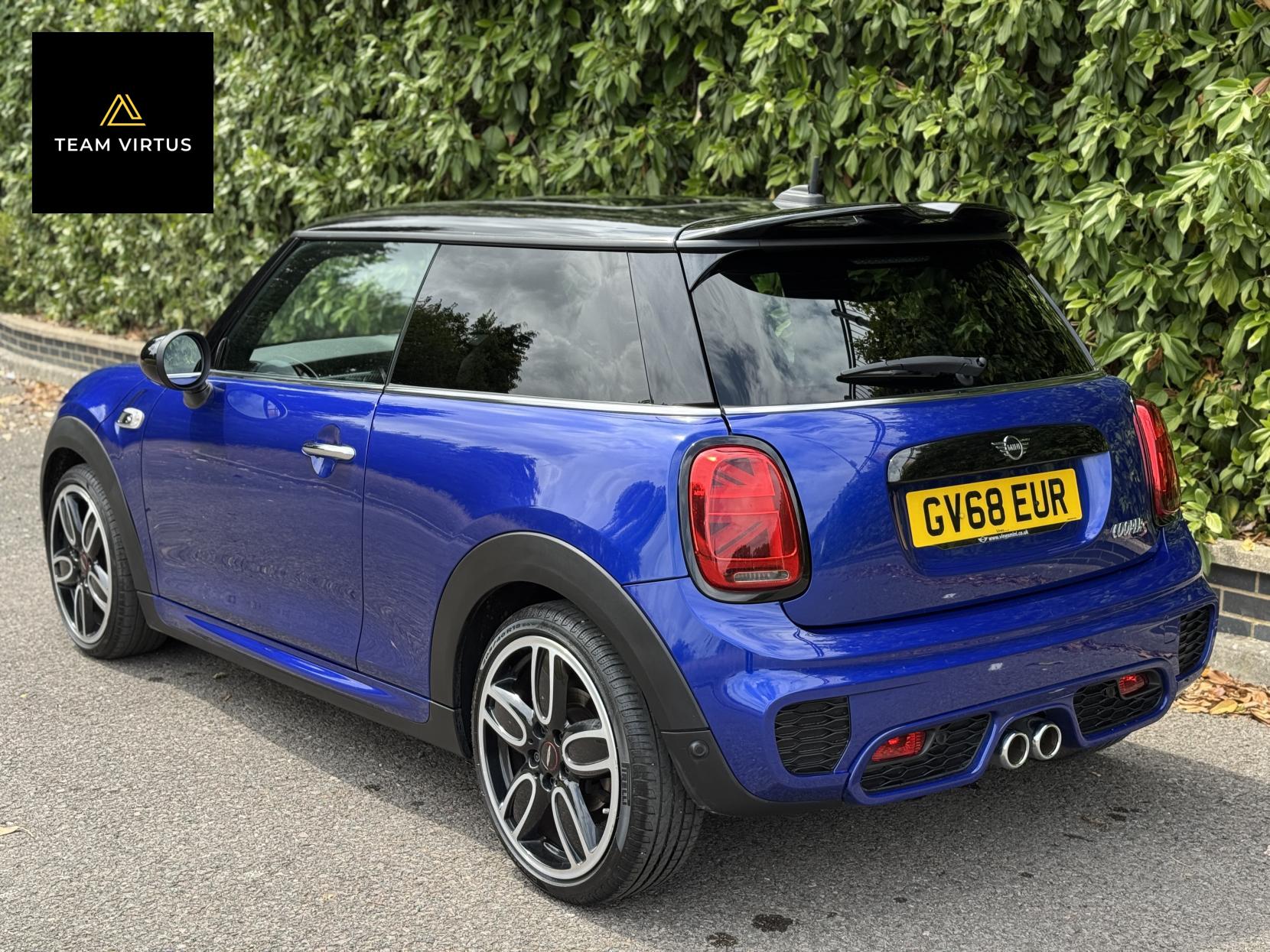MINI Hatch 2.0 Cooper S Hatchback 3dr Petrol Manual Euro 6 (s/s) (192 ps)