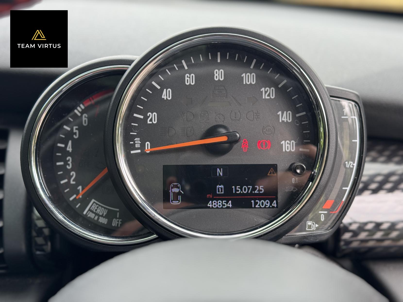MINI Hatch 2.0 Cooper S Hatchback 3dr Petrol Manual Euro 6 (s/s) (192 ps)