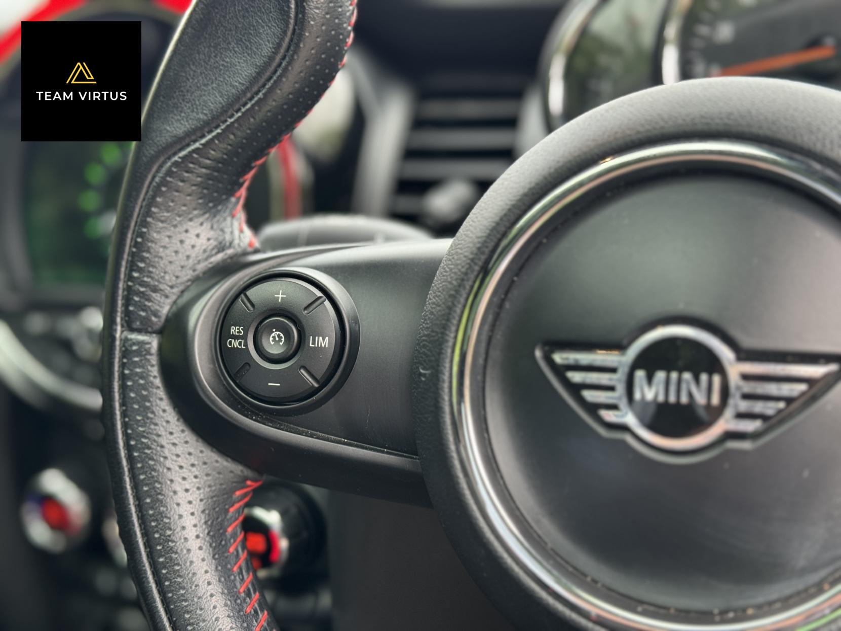 MINI Hatch 2.0 Cooper S Hatchback 3dr Petrol Manual Euro 6 (s/s) (192 ps)