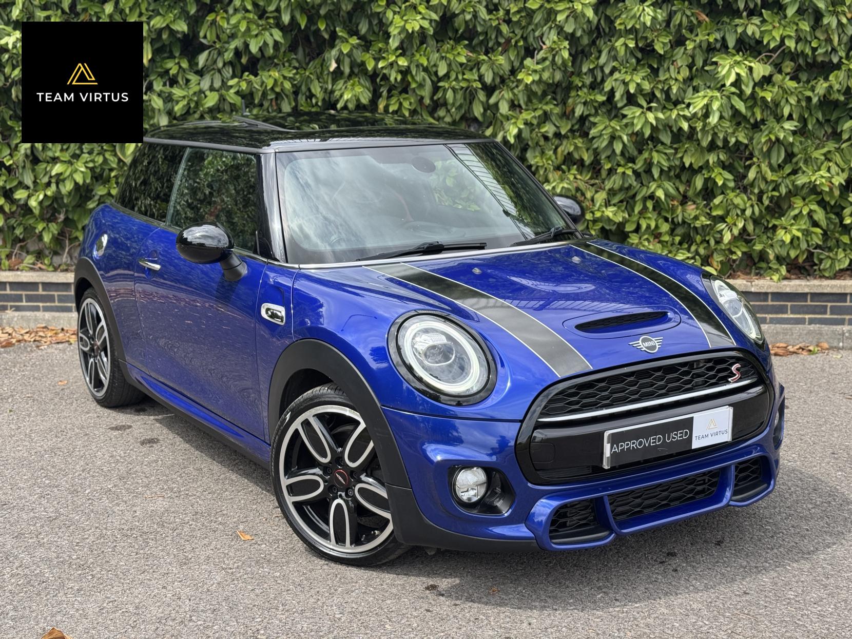 MINI Hatch 2.0 Cooper S Hatchback 3dr Petrol Manual Euro 6 (s/s) (192 ps)