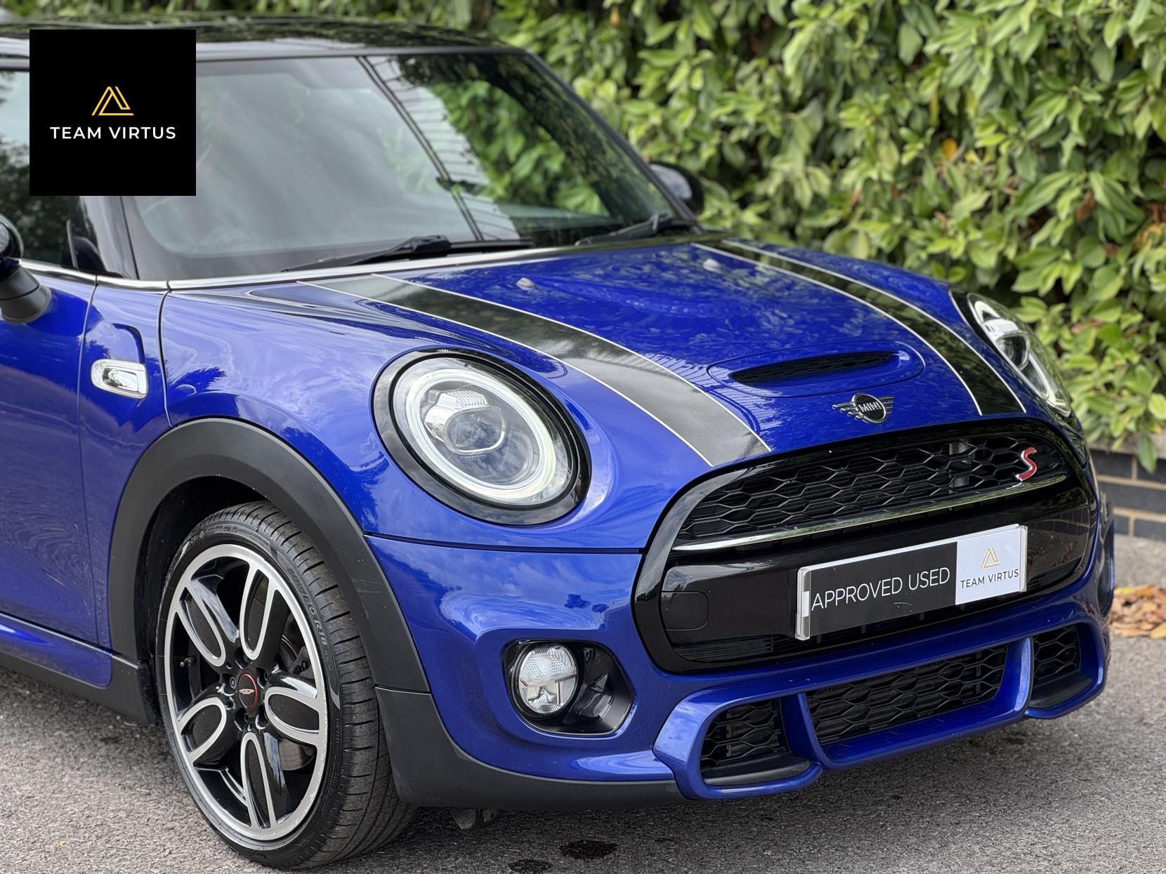 MINI Hatch 2.0 Cooper S Hatchback 3dr Petrol Manual Euro 6 (s/s) (192 ps)