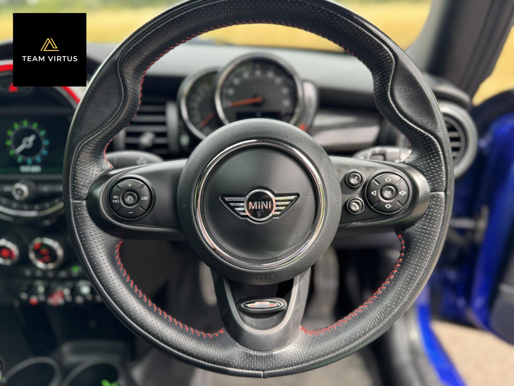 MINI Hatch 2.0 Cooper S Hatchback 3dr Petrol Manual Euro 6 (s/s) (192 ps)