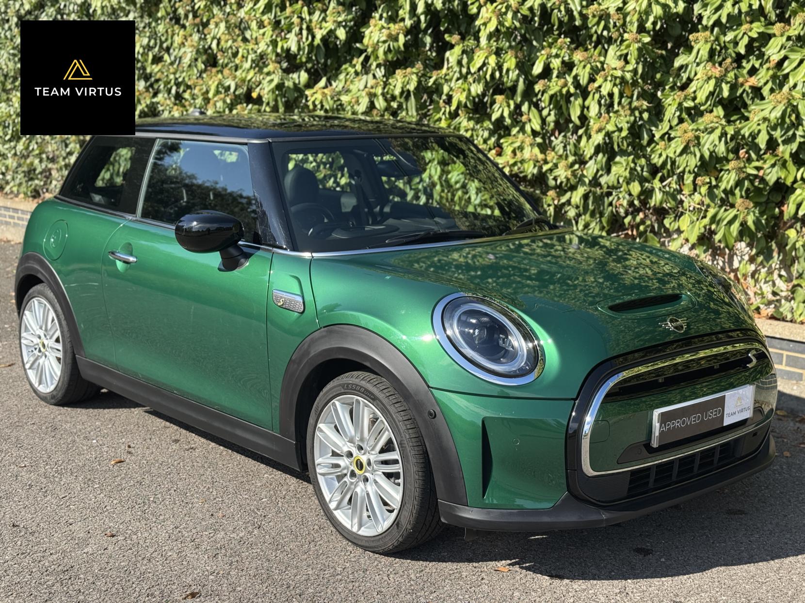 MINI Electric Hatch Cooper SE 32.6kWh Level 3 Hatchback 3dr Electric Auto (184 ps)