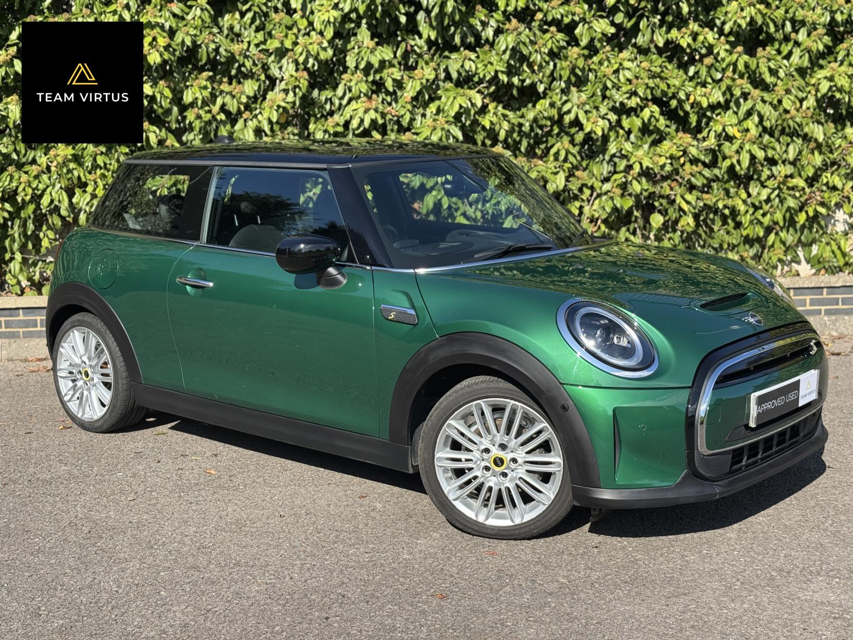 MINI Electric Hatch Cooper SE 32.6kWh Level 3 Hatchback 3dr Electric Auto (184 ps)