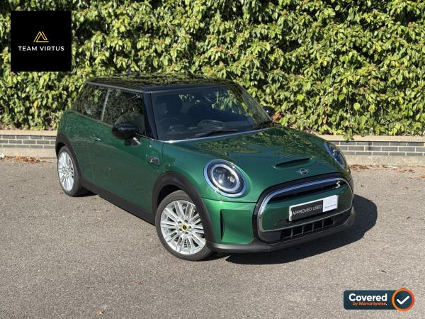 MINI Electric Hatch Cooper SE 32.6kWh Level 3 Hatchback 3dr Electric Auto (184 ps)