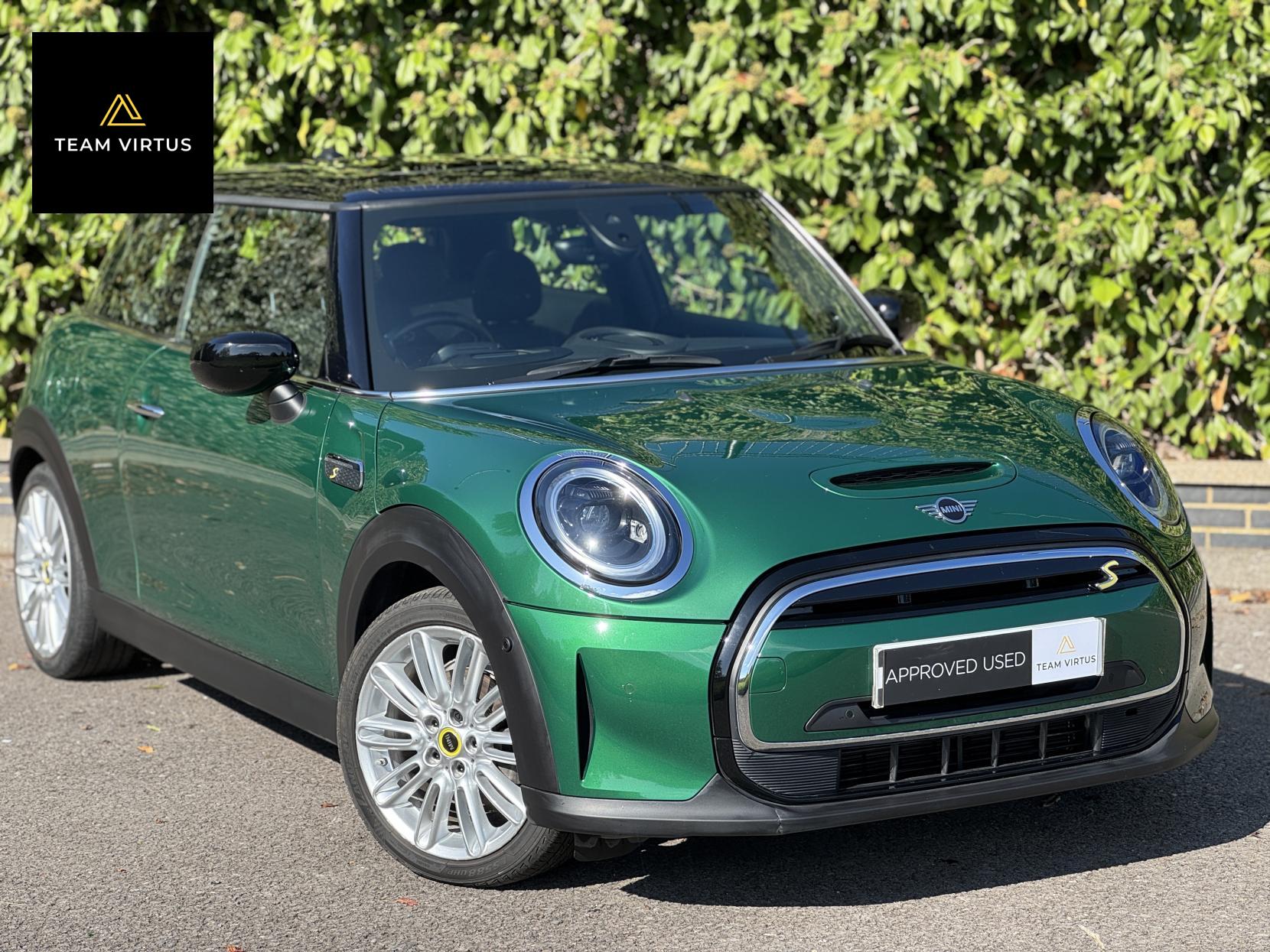 MINI Electric Hatch Cooper SE 32.6kWh Level 3 Hatchback 3dr Electric Auto (184 ps)