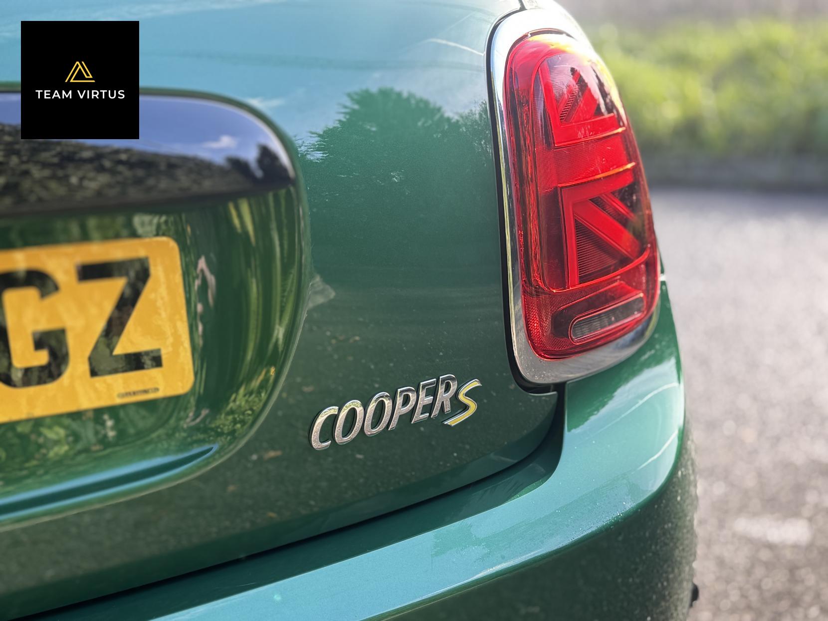 MINI Electric Hatch Cooper SE 32.6kWh Level 2 Hatchback 3dr Electric Auto (184 ps)