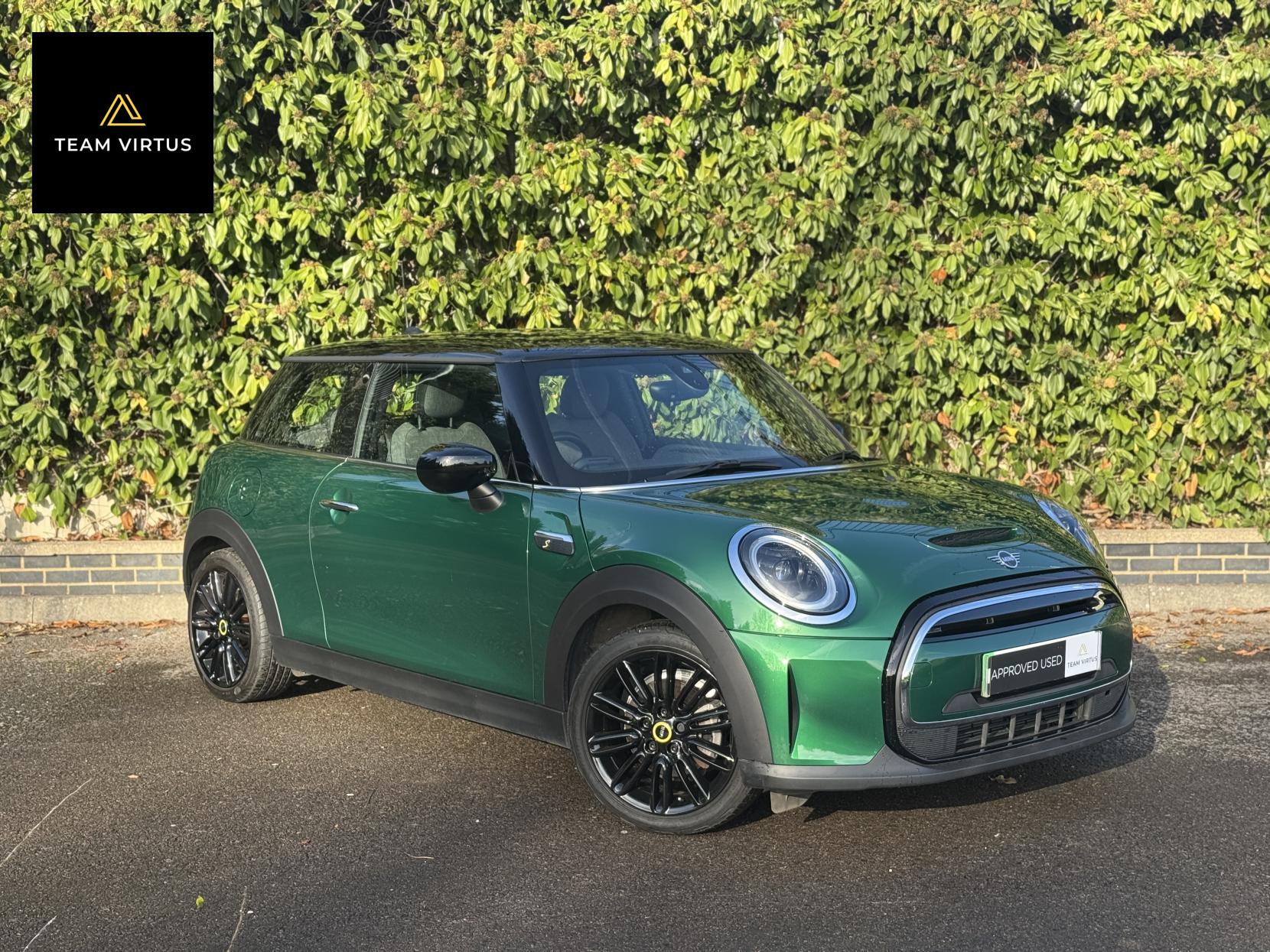 MINI Electric Hatch Cooper SE 32.6kWh Level 2 Hatchback 3dr Electric Auto (184 ps)