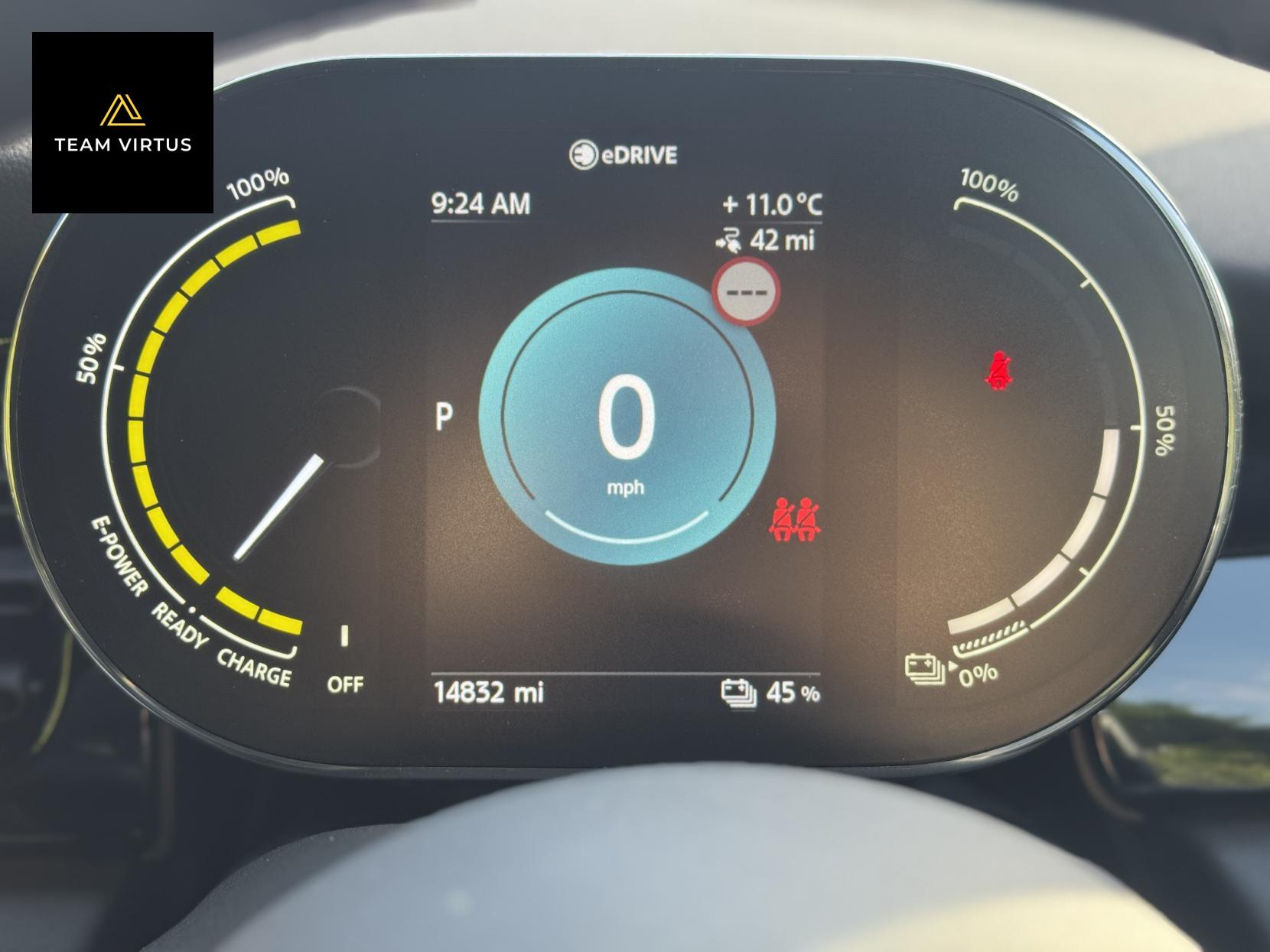 MINI Electric Hatch Cooper SE 32.6kWh Level 2 Hatchback 3dr Electric Auto (184 ps)