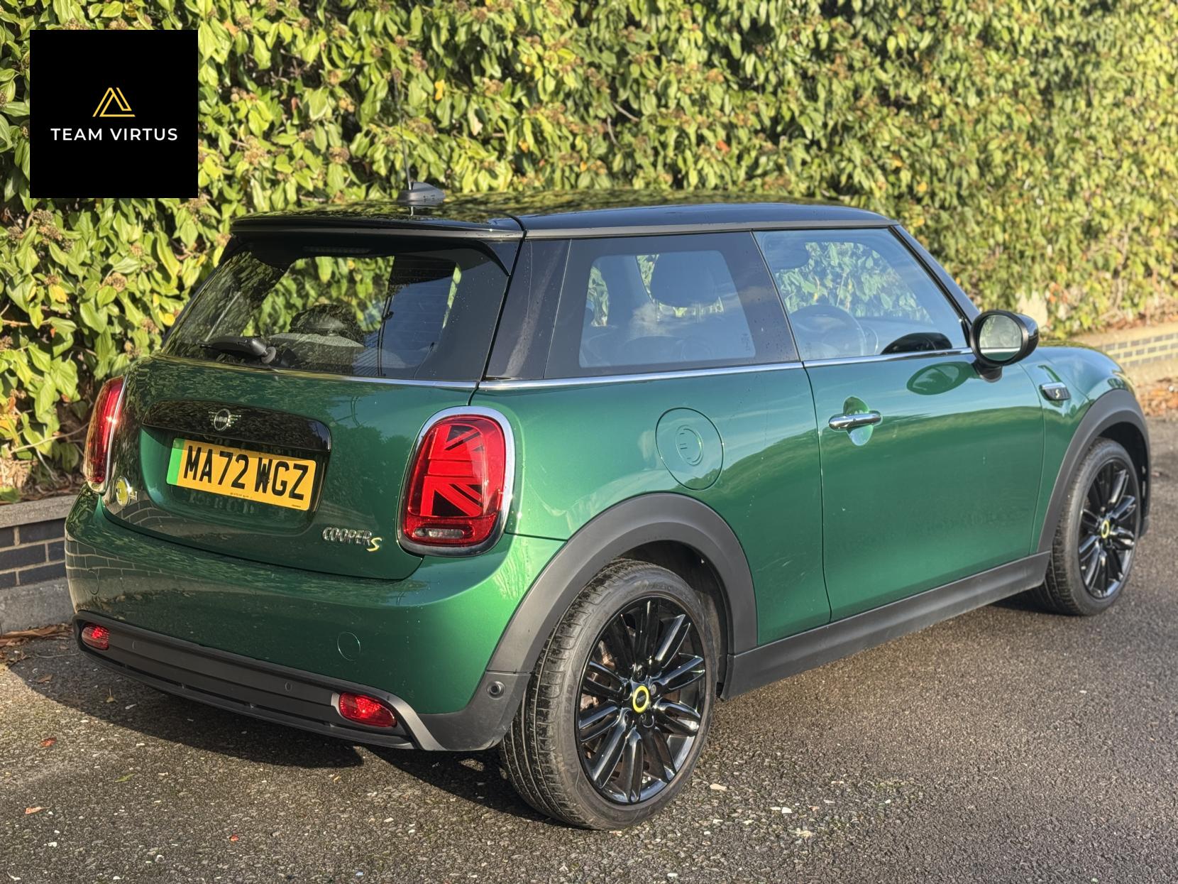 MINI Electric Hatch Cooper SE 32.6kWh Level 2 Hatchback 3dr Electric Auto (184 ps)
