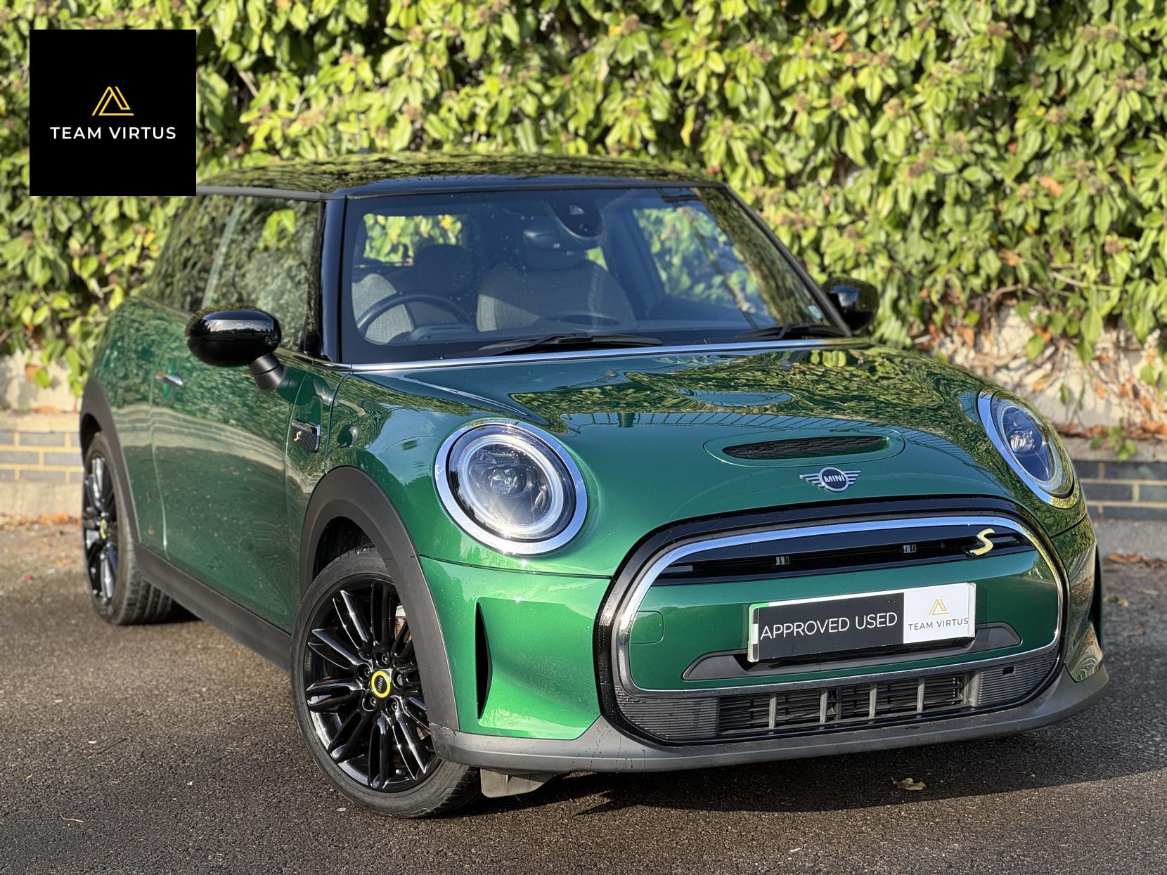 MINI Electric Hatch Cooper SE 32.6kWh Level 2 Hatchback 3dr Electric Auto (184 ps)