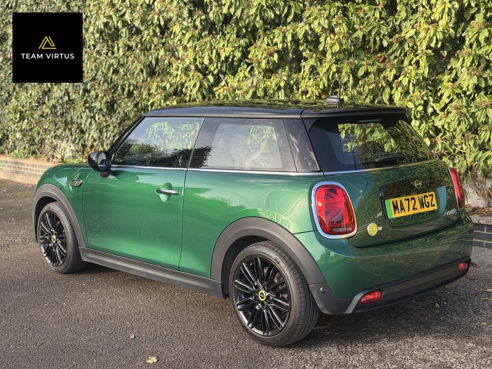 MINI Electric Hatch Cooper SE 32.6kWh Level 2 Hatchback 3dr Electric Auto (184 ps)