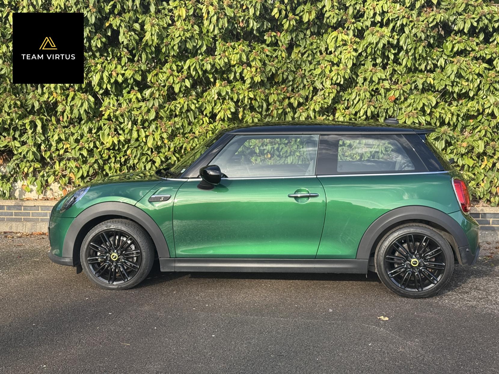 MINI Electric Hatch Cooper SE 32.6kWh Level 2 Hatchback 3dr Electric Auto (184 ps)
