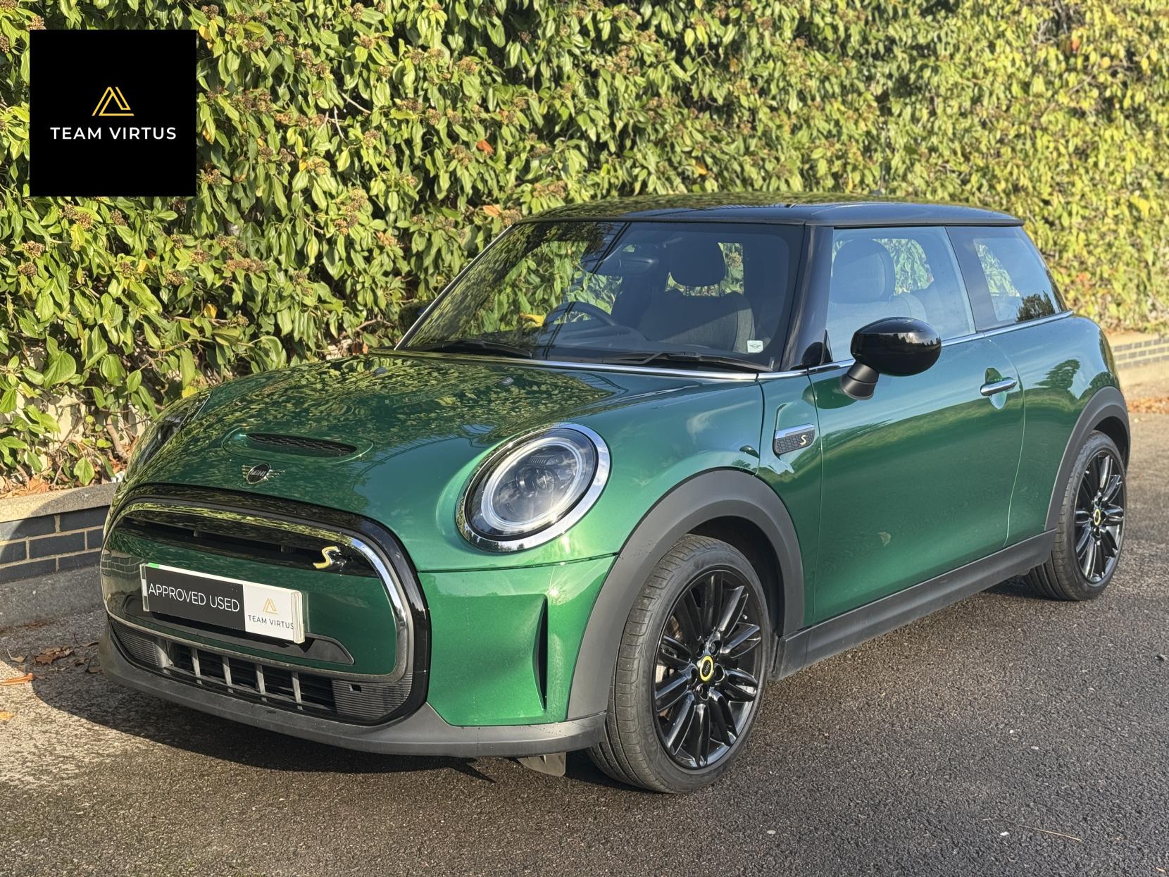MINI Electric Hatch Cooper SE 32.6kWh Level 2 Hatchback 3dr Electric Auto (184 ps)