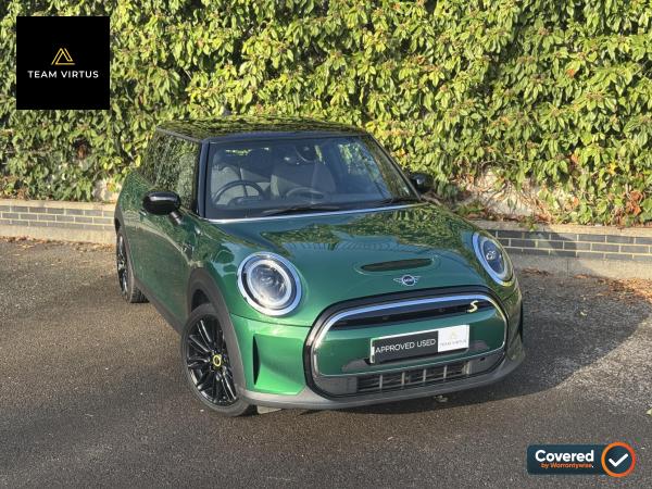 MINI Electric Hatch Cooper SE 32.6kWh Level 2 Hatchback 3dr Electric Auto (184 ps)