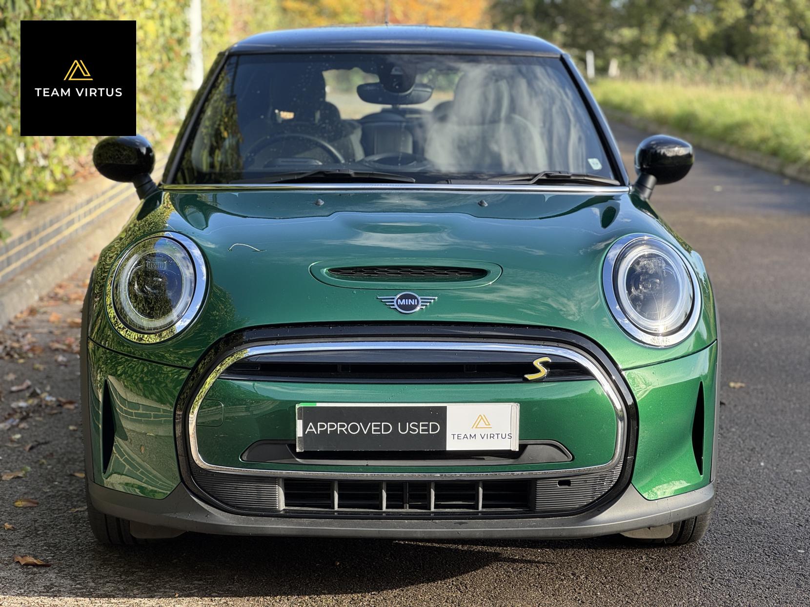 MINI Electric Hatch Cooper SE 32.6kWh Level 2 Hatchback 3dr Electric Auto (184 ps)