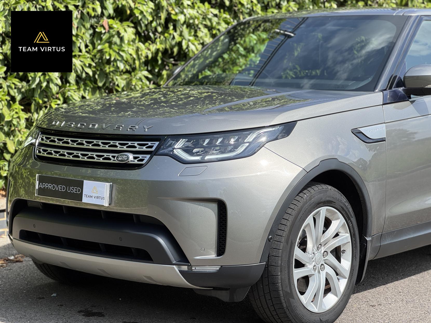 Land Rover Discovery 3.0 SD V6 HSE SUV 5dr Diesel Auto 4WD Euro 6 (s/s) (306 ps)