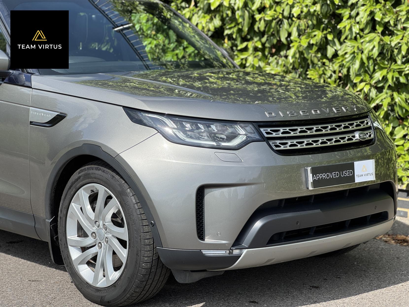 Land Rover Discovery 3.0 SD V6 HSE SUV 5dr Diesel Auto 4WD Euro 6 (s/s) (306 ps)