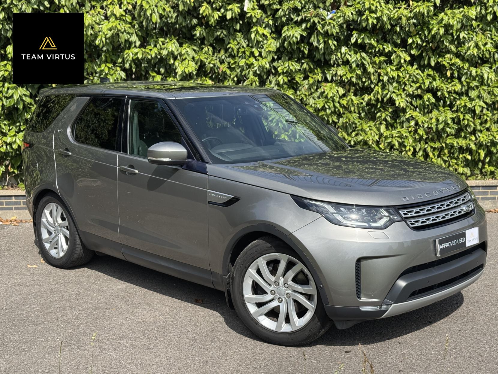 Land Rover Discovery 3.0 SD V6 HSE SUV 5dr Diesel Auto 4WD Euro 6 (s/s) (306 ps)