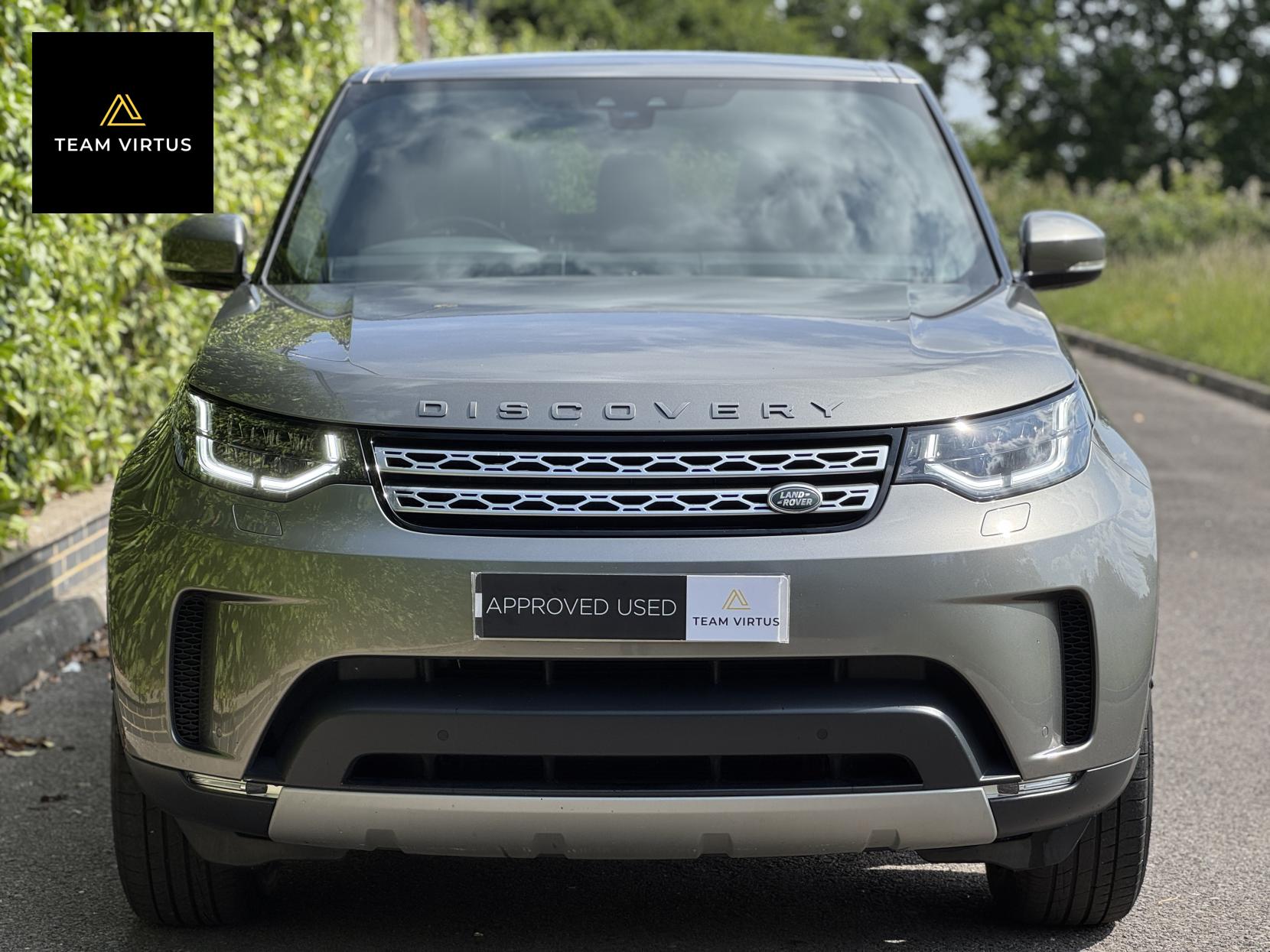 Land Rover Discovery 3.0 SD V6 HSE SUV 5dr Diesel Auto 4WD Euro 6 (s/s) (306 ps)