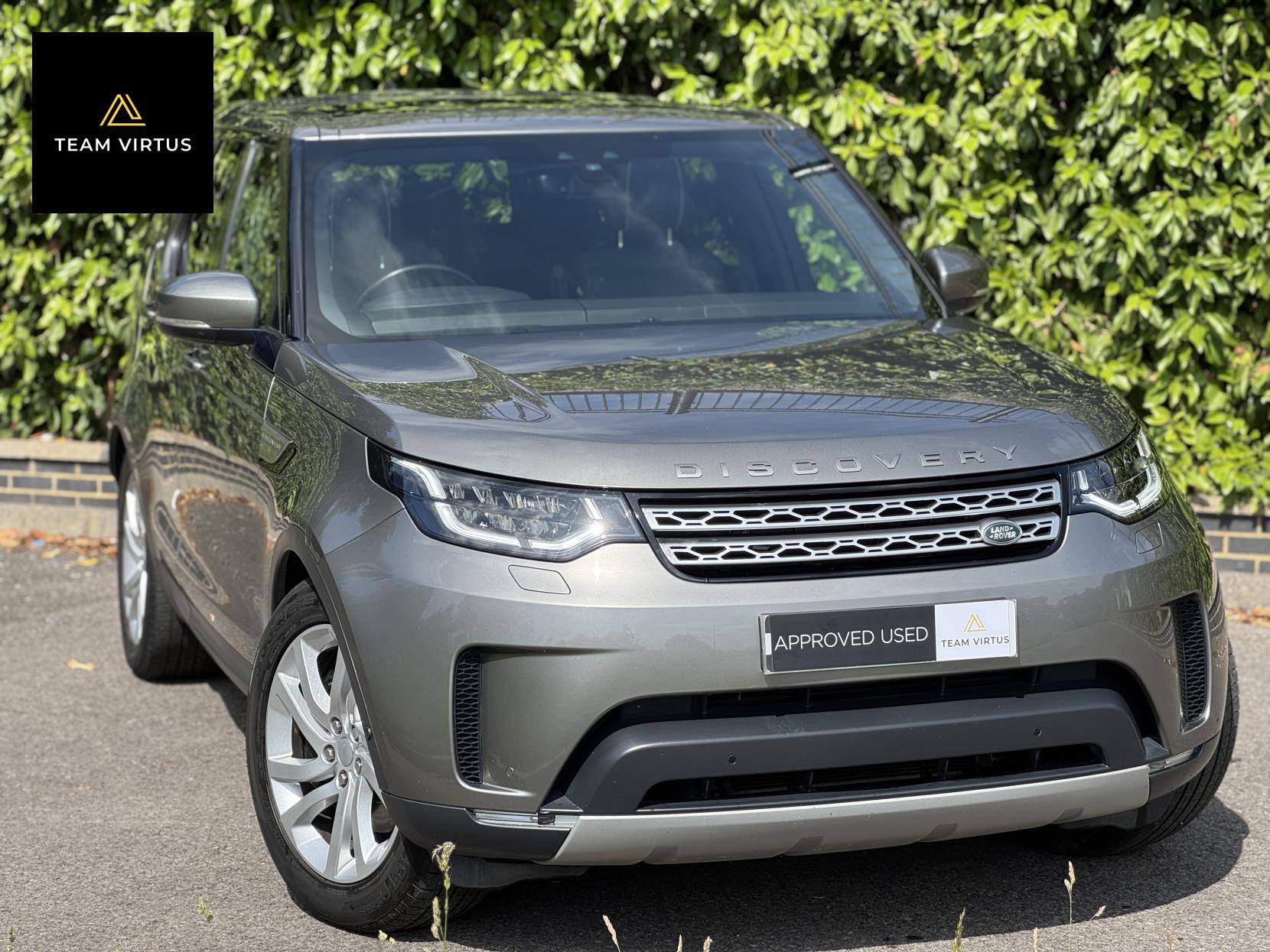 Land Rover Discovery 3.0 SD V6 HSE SUV 5dr Diesel Auto 4WD Euro 6 (s/s) (306 ps)