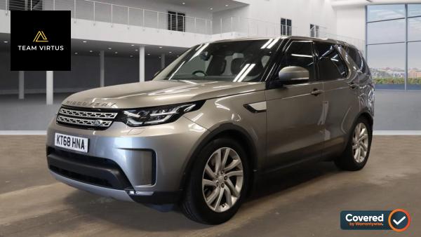Land Rover Discovery 3.0 SD V6 HSE SUV 5dr Diesel Auto 4WD Euro 6 (s/s) (306 ps)