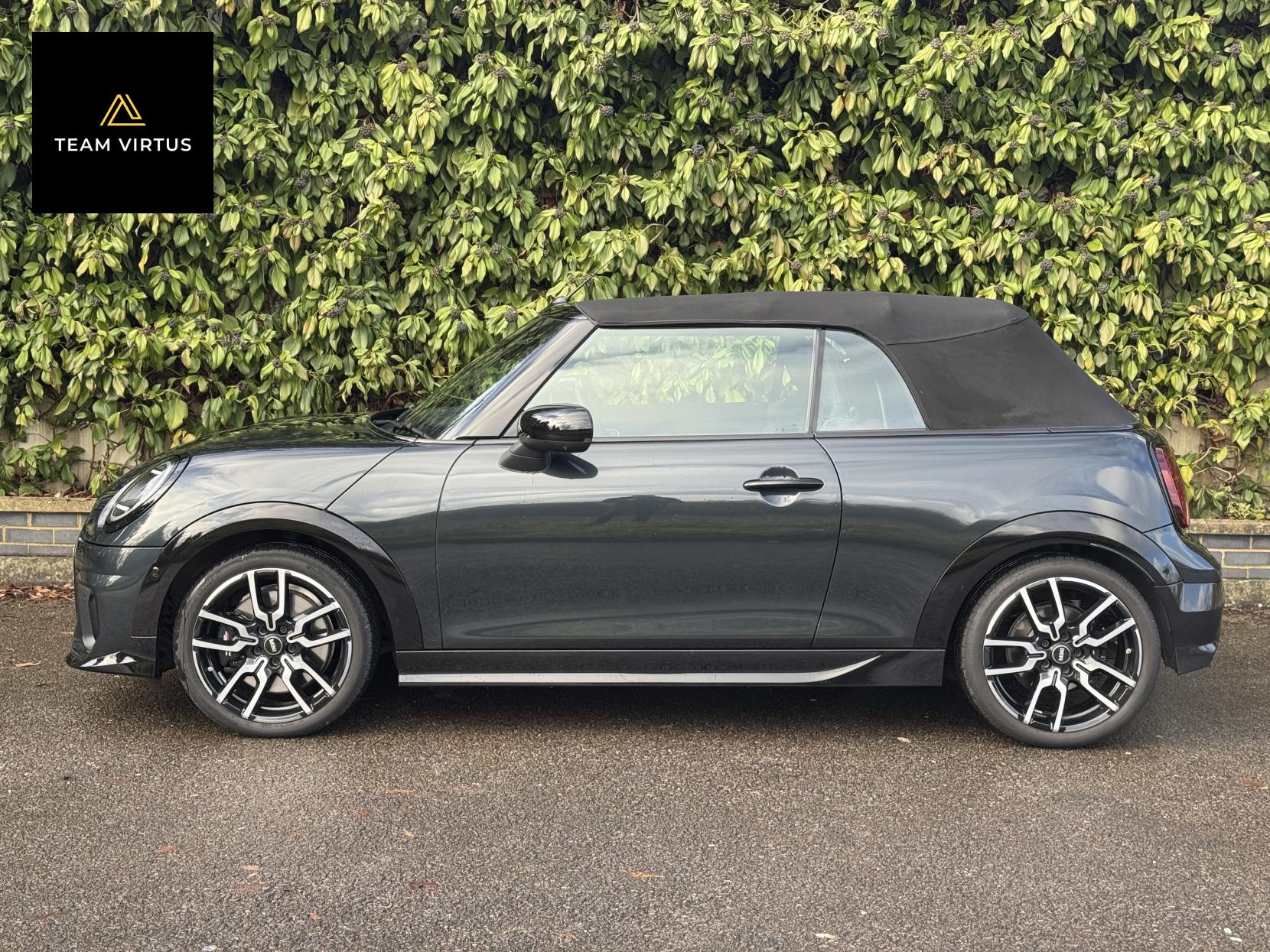 MINI Cooper Convertible 2.0 John Cooper Works Convertible 2dr Petrol Steptronic Euro 6 (s/s) (231 ps)