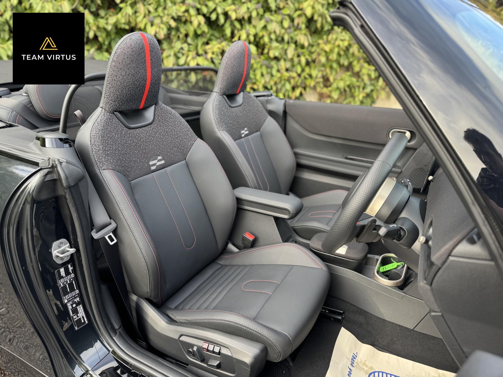 MINI Cooper Convertible 2.0 John Cooper Works Convertible 2dr Petrol Steptronic Euro 6 (s/s) (231 ps)