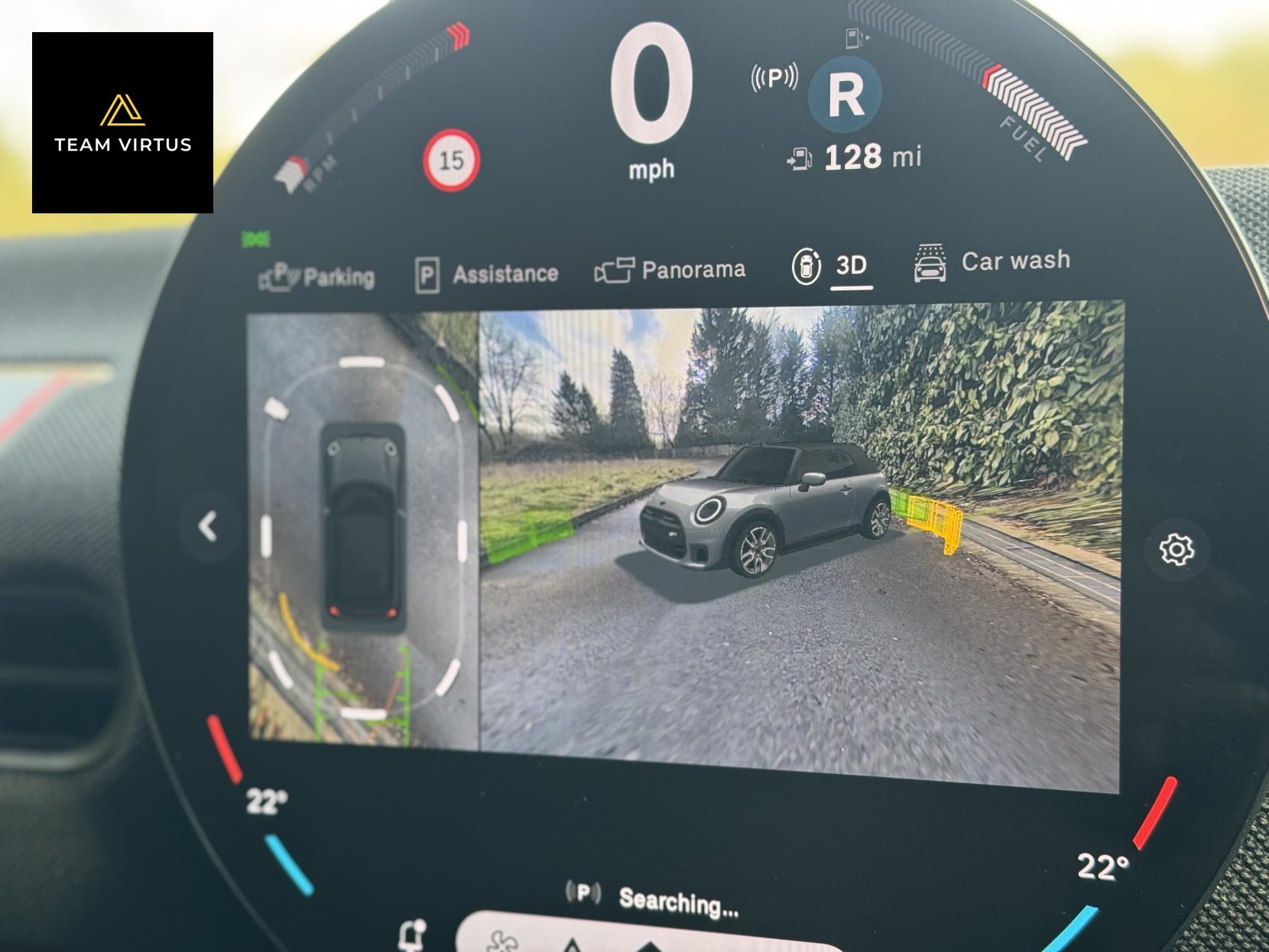 MINI Cooper Convertible 2.0 John Cooper Works Convertible 2dr Petrol Steptronic Euro 6 (s/s) (231 ps)