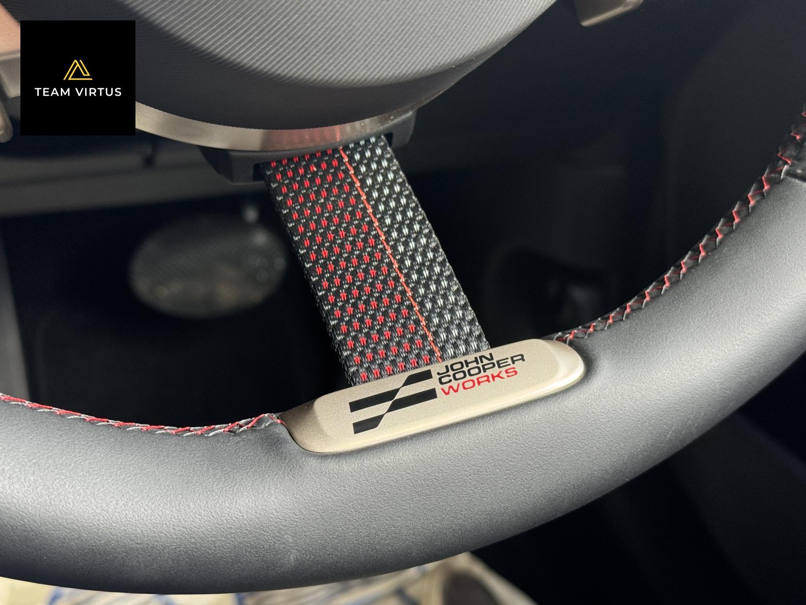 MINI Cooper Convertible 2.0 John Cooper Works Convertible 2dr Petrol Steptronic Euro 6 (s/s) (231 ps)