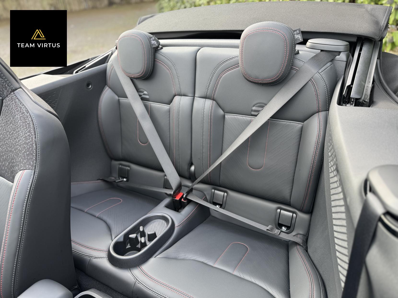 MINI Cooper Convertible 2.0 John Cooper Works Convertible 2dr Petrol Steptronic Euro 6 (s/s) (231 ps)