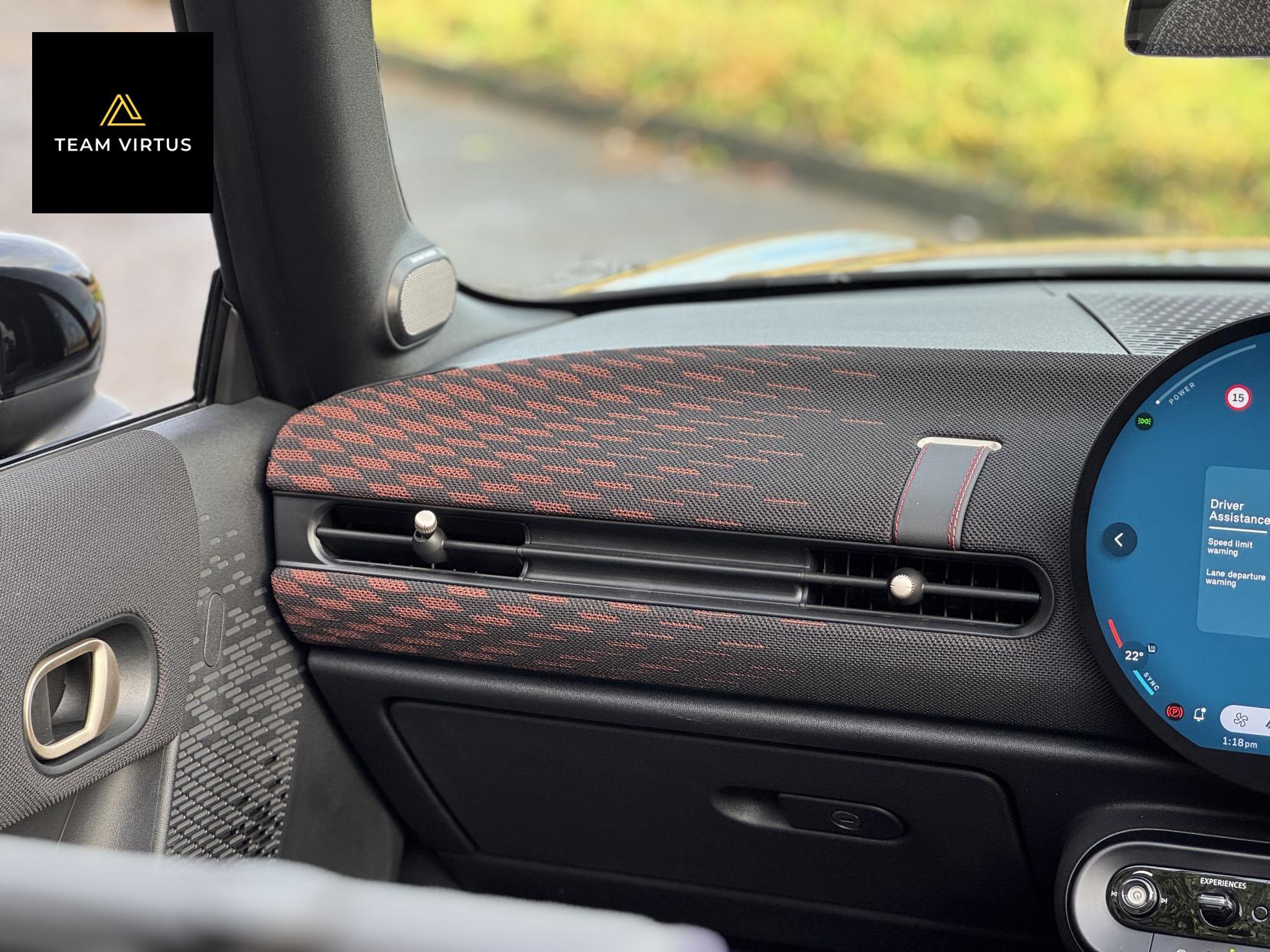 MINI Cooper Convertible 2.0 John Cooper Works Convertible 2dr Petrol Steptronic Euro 6 (s/s) (231 ps)