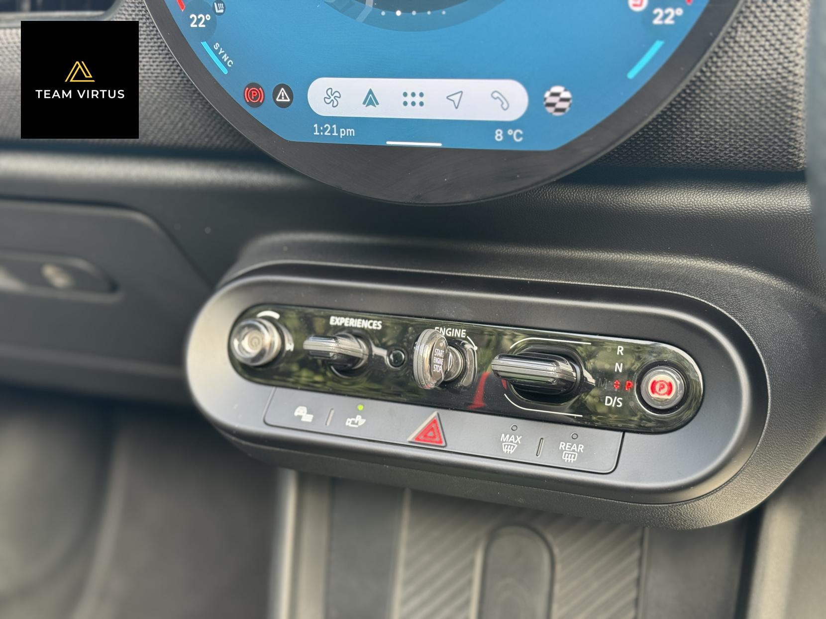 MINI Cooper Convertible 2.0 John Cooper Works Convertible 2dr Petrol Steptronic Euro 6 (s/s) (231 ps)