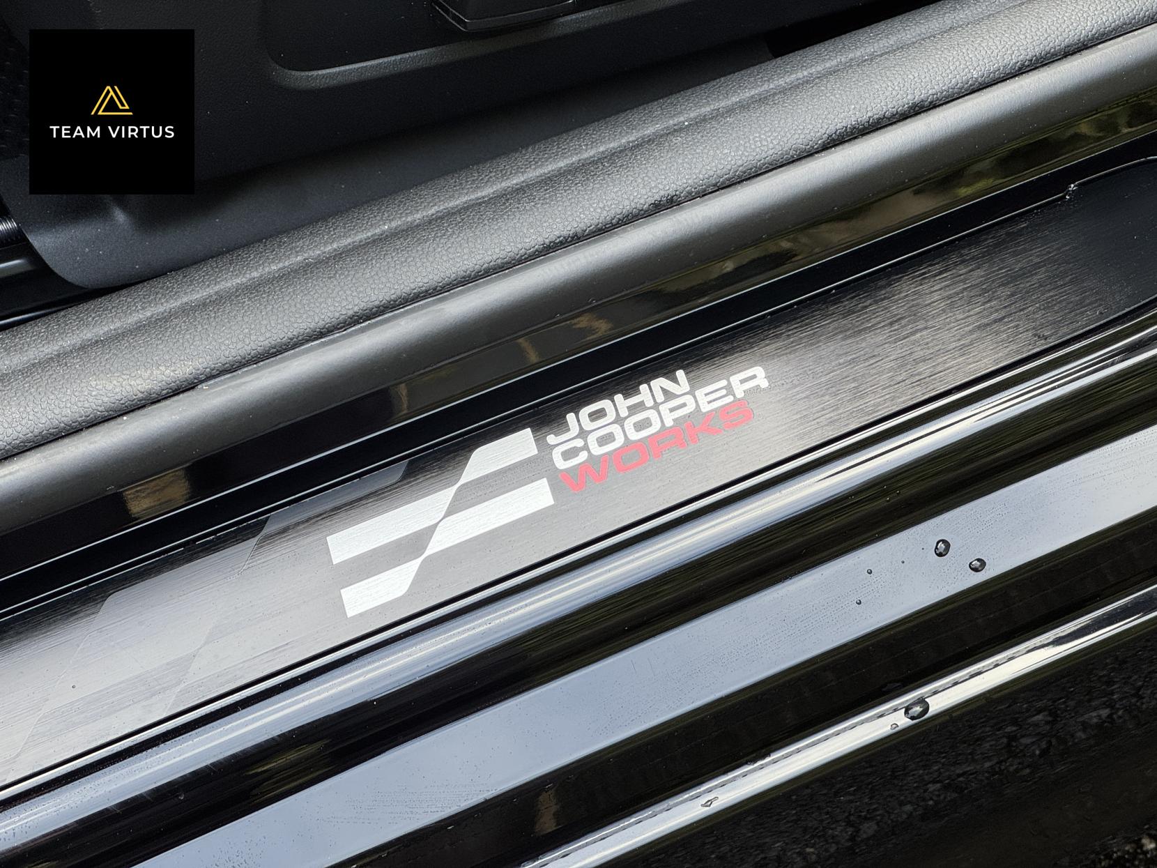 MINI Cooper Convertible 2.0 John Cooper Works Convertible 2dr Petrol Steptronic Euro 6 (s/s) (231 ps)