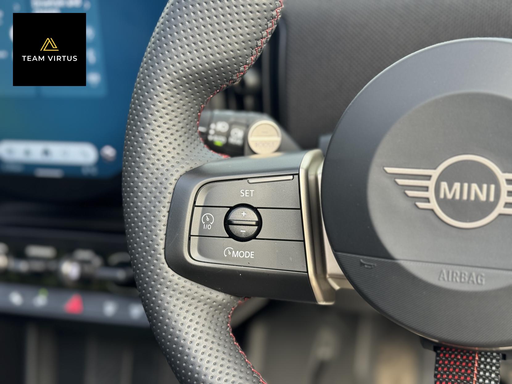 MINI Cooper Convertible 2.0 John Cooper Works Convertible 2dr Petrol Steptronic Euro 6 (s/s) (231 ps)