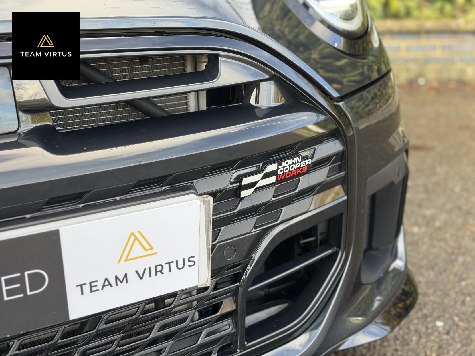 MINI Cooper Convertible 2.0 John Cooper Works Convertible 2dr Petrol Steptronic Euro 6 (s/s) (231 ps)