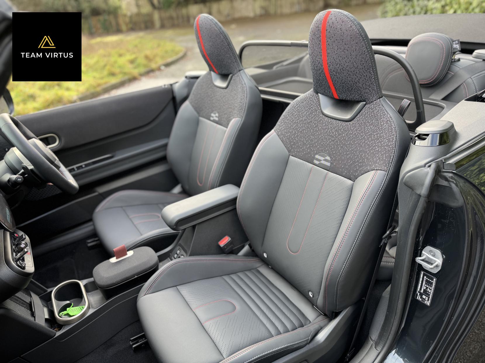 MINI Cooper Convertible 2.0 John Cooper Works Convertible 2dr Petrol Steptronic Euro 6 (s/s) (231 ps)