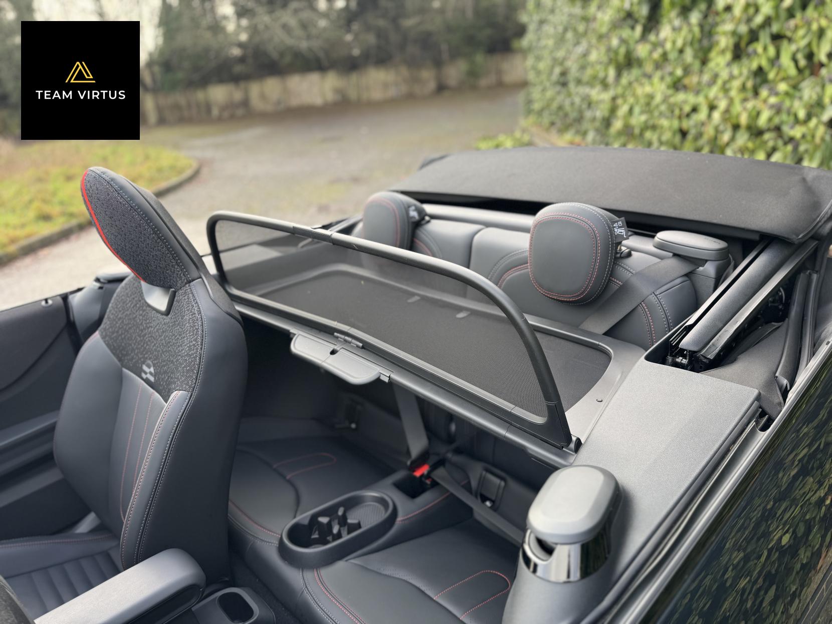 MINI Cooper Convertible 2.0 John Cooper Works Convertible 2dr Petrol Steptronic Euro 6 (s/s) (231 ps)