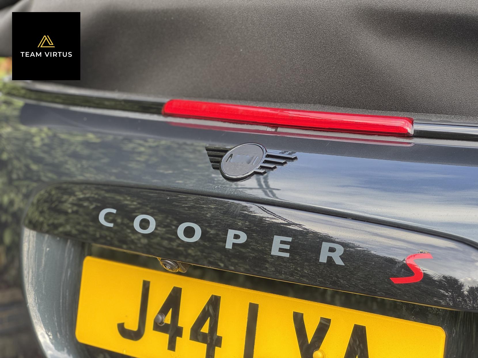 MINI Cooper Convertible 2.0 John Cooper Works Convertible 2dr Petrol Steptronic Euro 6 (s/s) (231 ps)