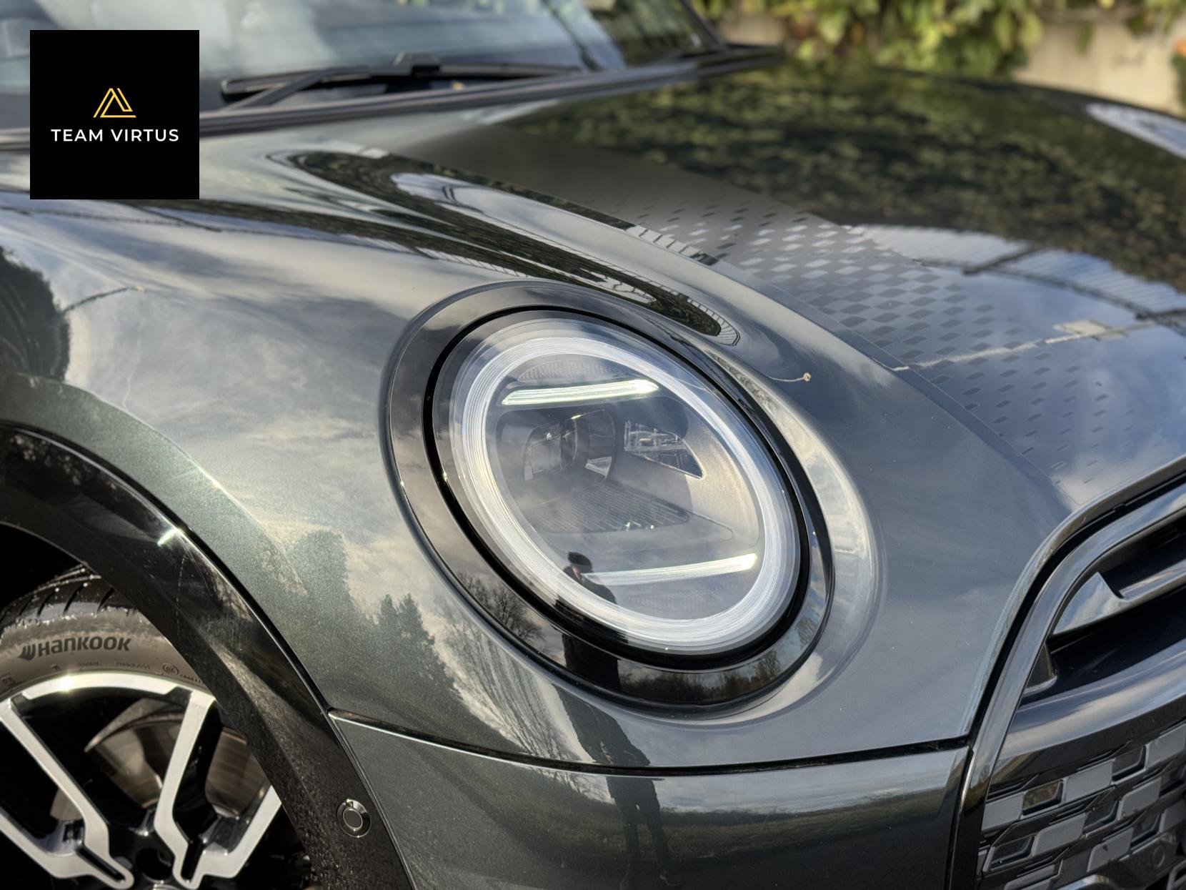 MINI Cooper Convertible 2.0 John Cooper Works Convertible 2dr Petrol Steptronic Euro 6 (s/s) (231 ps)