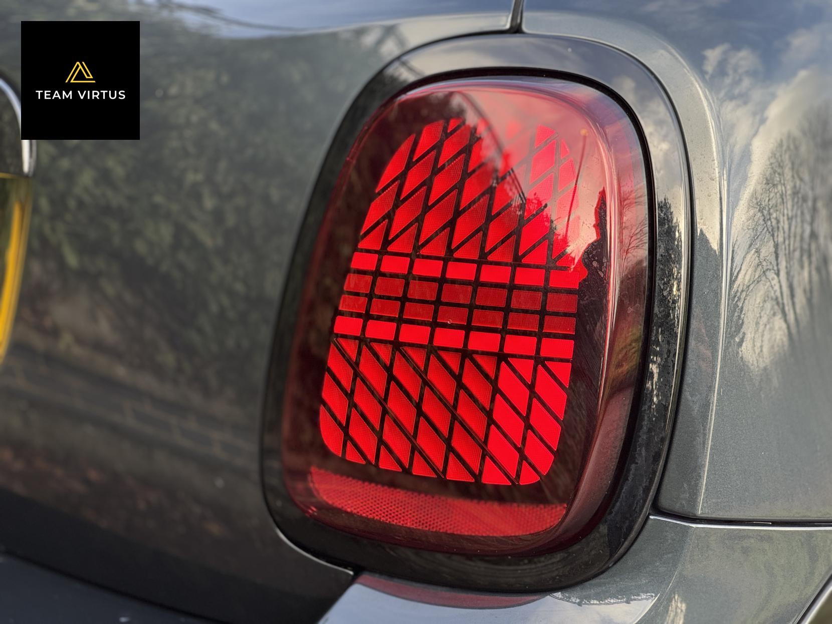 MINI Cooper Convertible 2.0 John Cooper Works Convertible 2dr Petrol Steptronic Euro 6 (s/s) (231 ps)