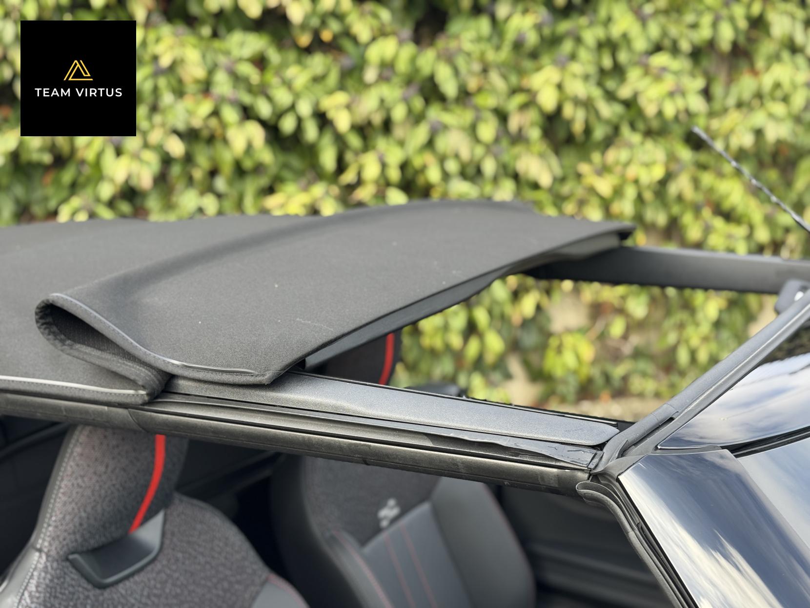 MINI Cooper Convertible 2.0 John Cooper Works Convertible 2dr Petrol Steptronic Euro 6 (s/s) (231 ps)