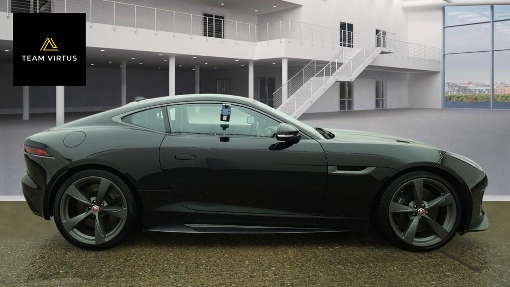 Jaguar F-Type 3.0 V6 400 Sport Coupe 2dr Petrol Auto AWD Euro 6 (s/s) (400 ps)