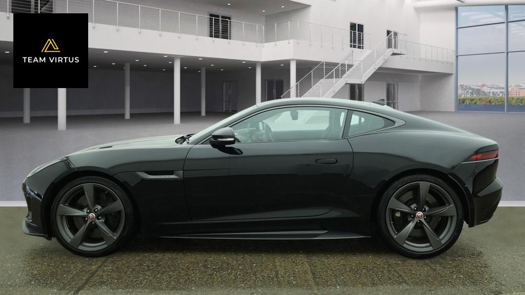 Jaguar F-Type 3.0 V6 400 Sport Coupe 2dr Petrol Auto AWD Euro 6 (s/s) (400 ps)