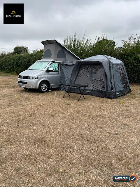 Volkswagen Transporter 2.0 TDI T30 Trendline Panel Van 4dr Diesel Manual L3 H1 (198 g/km, 101 bhp)